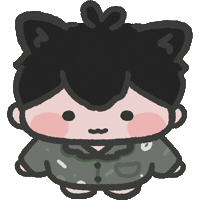 Hamin Sticker