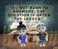 Education Quote GIF by Zhotcita