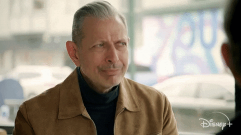 Episode 2 GIF by The World According to Jeff Goldblum | Disney+