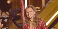 Dwts Waving GIF by Dancing with the Stars