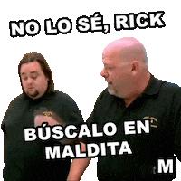 Rick Fake News Sticker by maldita_es