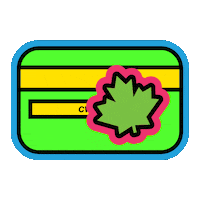 Card Bank Sticker by Oschadbank