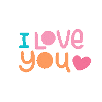 Heart Love Sticker