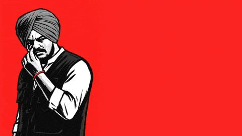 Sidhu Moosewala GIF