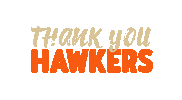 Food Thank You Sticker
