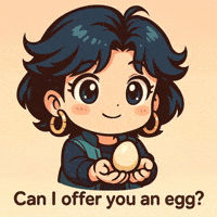 Hana Comforting GIF by Persona