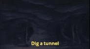 Lion King Dig GIF