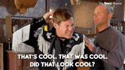 Adam Devine Bad Ideas GIF by The Roku Channel