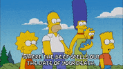 Happy Lisa Simpson GIF by The Simpsons