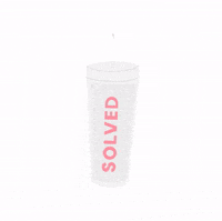 GIF by SOLVED SKINCARE