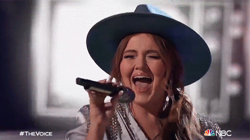 Season 21 Nbc GIF by The Voice