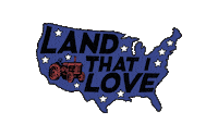 thisfarmwife usa america farm ranch Sticker