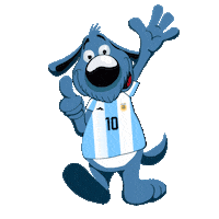 Futbol Argentina Sticker by Marquez & Asociados