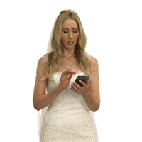 Double Tap Reaction Sticker by Married At First Sight