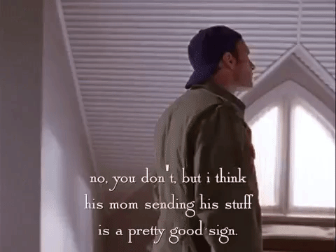 season 2 netflix GIF by Gilmore Girls 