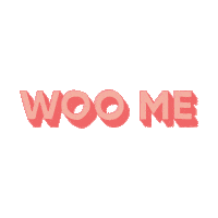 Sticker by WOO More Play