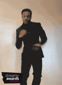 king bach whip GIF by The Streamy Awards