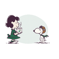 The Great Pumpkin Fall Sticker by Starbucks