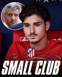 Atletico Madrid Football GIF