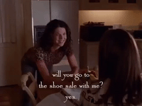 season 1 netflix GIF by Gilmore Girls 