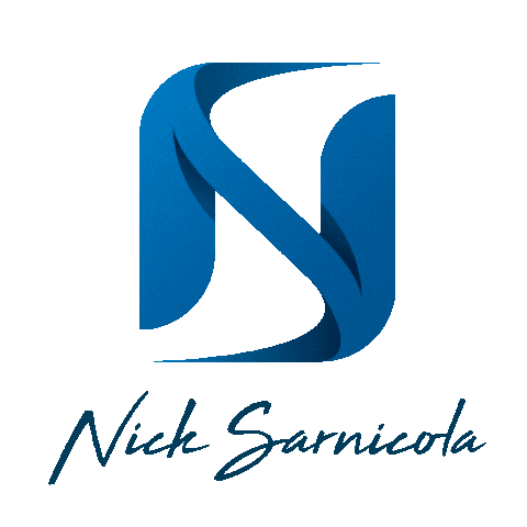 Nick Sarnicola Sticker by Liv