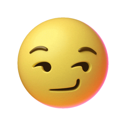 I Want You Flirt Sticker by Emoji