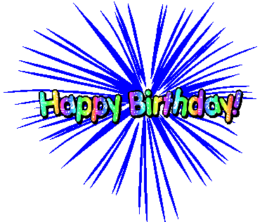 Happy Birthday Feliz Cumpleanos Sticker