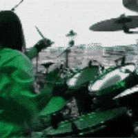 Metal Drums GIF