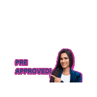 Andreakling Sticker by USA Loans