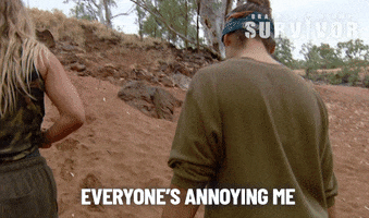 Dani Flick GIF by Australian Survivor