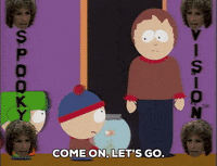 GIF by South Park 