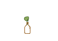 Plant Casa Sticker by Nath =)