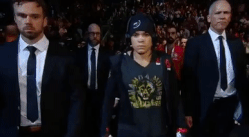 amanda nunes ufc GIF