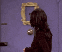 Brad Pitt Thanksgiving GIF by Friends