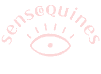 maarcc pink design look eye Sticker