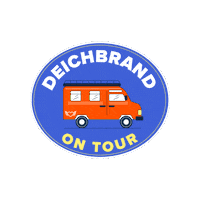 Db Sticker by DEICHBRAND Festival