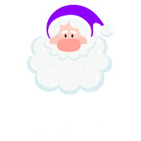 Merry Christmas Sticker by MI CASA INN