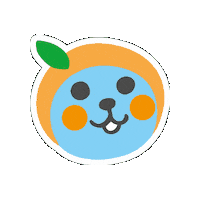 Qoo Minutemaid Sticker by Coca-Cola Korea