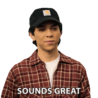 Good Deal Sounds Great Sticker by NETFLIX