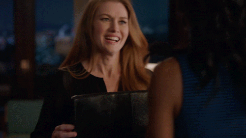the catch thank you GIF by ABC Network