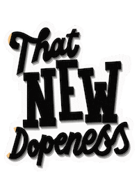 New Video Art Sticker by NdubisiOkoye