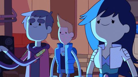 scared scream GIF by Cartoon Hangover