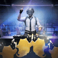 Happy Oh Yeah GIF by Official PUBG MOBILE