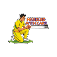 Sticker by FedEx