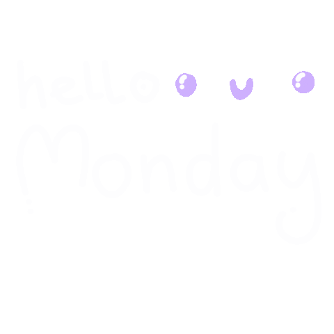 Happy Text Sticker