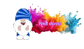 Gnome Words Of Encouragement Sticker