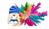 Gnome Words Of Encouragement Sticker