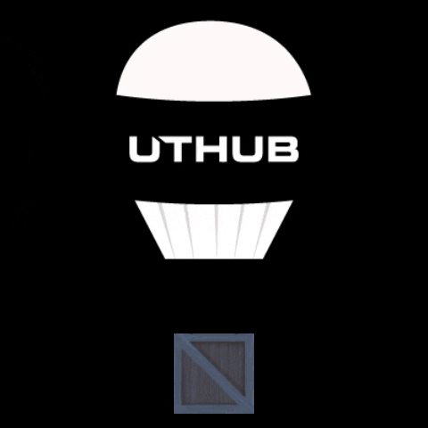 UTHUB giphygifmaker fortnite unreal engine hot air balloon GIF