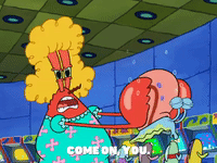 season 7 episode 13 GIF by SpongeBob SquarePants