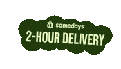 samedays  Sticker